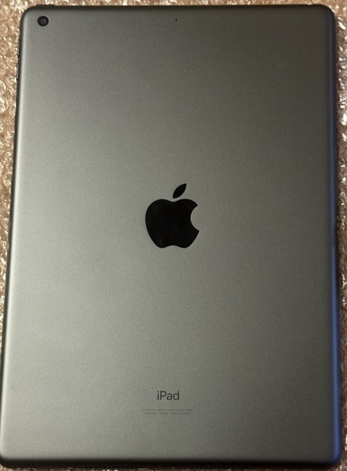 Планшет Apple iPad 9th 64gb WiFi новий. Київ - фото 5