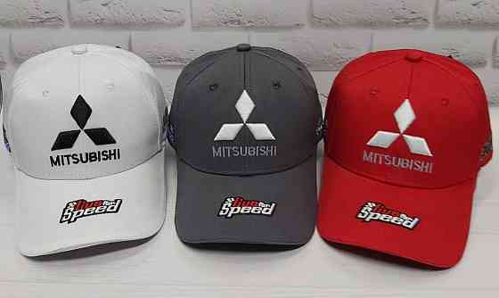 Автомобільна бейсболка Mitsubishi Київ