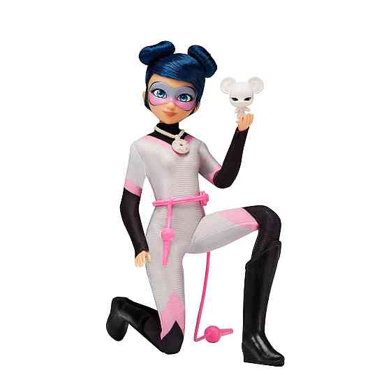 Лялька Леді Баг і Супер-Кіт - Мультимиша Дніпро