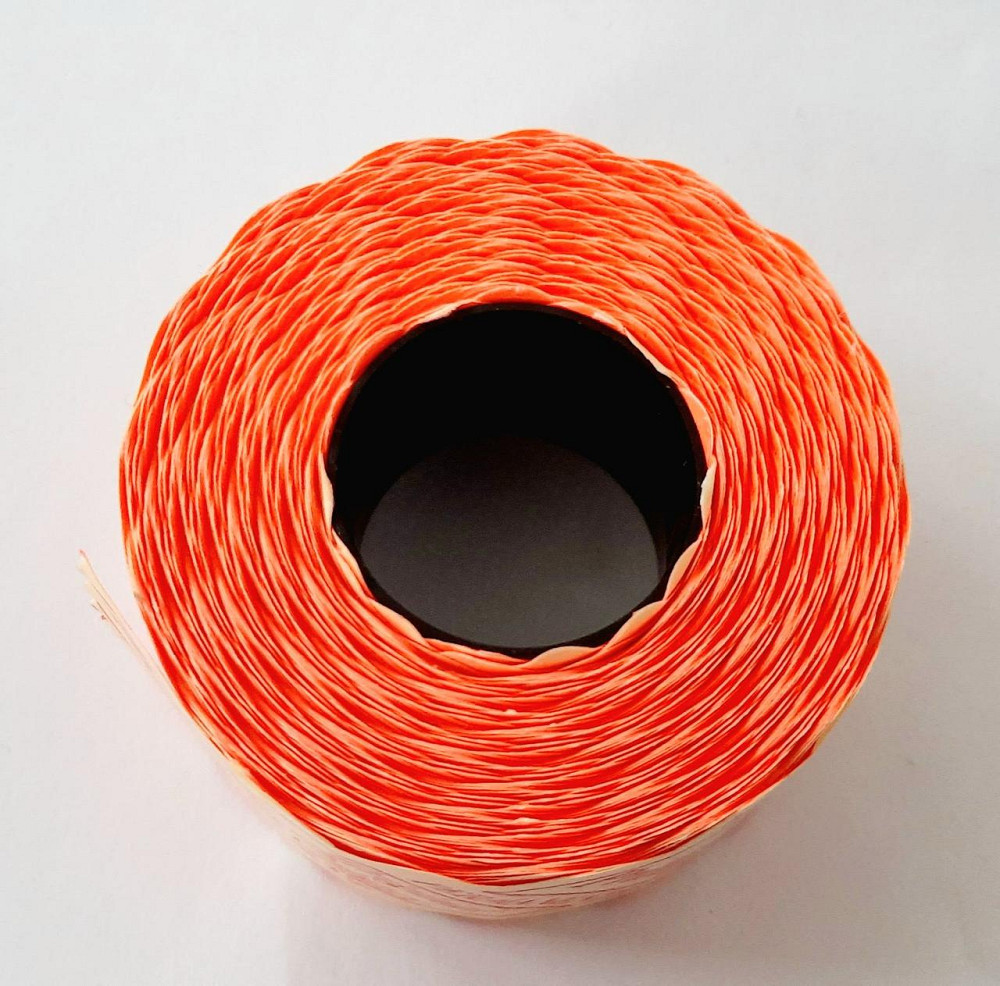 Этикетка (Ценники) под пистолет фигурная 26х12 мм, красный, 1000 шт Павлоград - изображение 3