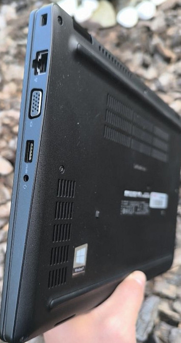 Dell Latitude 5280 / i5-7200U / 8GB / SSD 256GB / Дуже гарний стан. Харків - фото 1