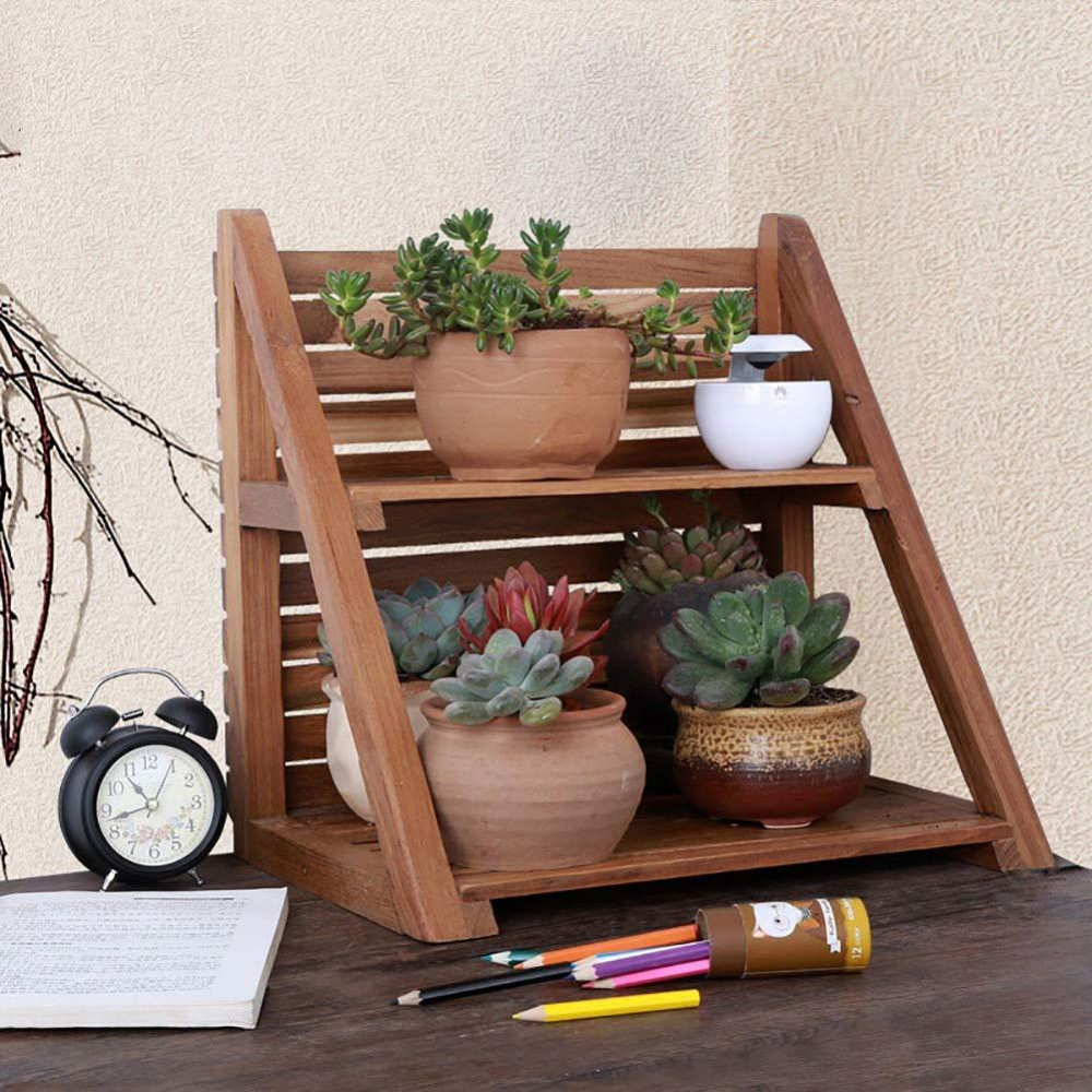 Підставка для квітів "Енарес" капучино Миколаїв - фото 1