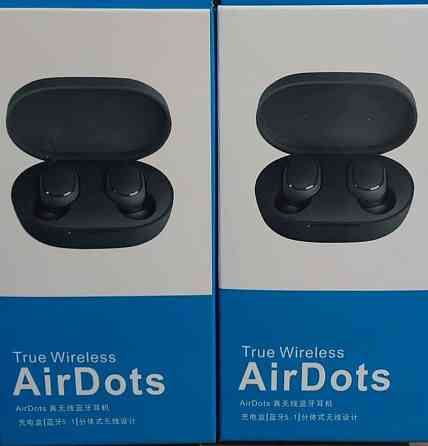 Навушники Xiaomi Redmi AirDots Black Киев