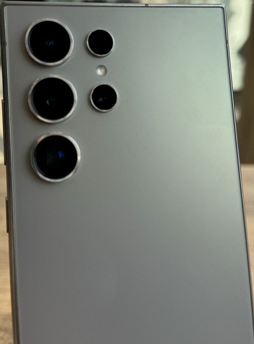 Смартфон Samsung s24 Ultra 12/512Gb.Gray Киев - изображение 7