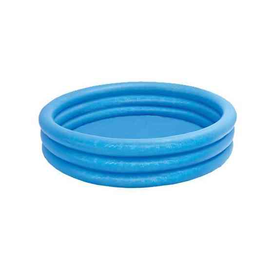 Intex 59416 Бассейн надувной 114х25 см. Киев