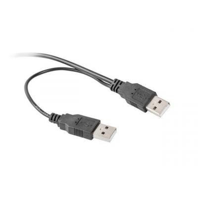Перехідник USB 2.0 to Slimline SATA 13 pin Cablexpert (A-USATA-01) Вінниця - фото 3