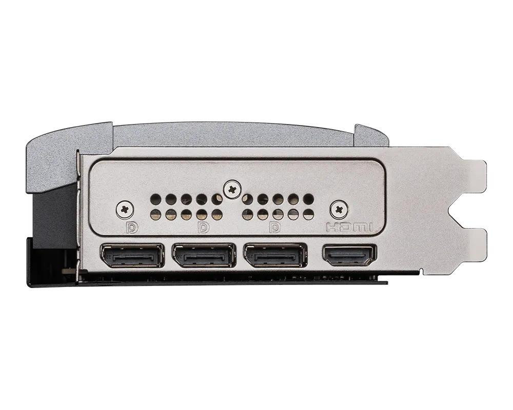 Відеокарта MSI GeForce RTX 5080 16GB GDDR7 VENTUS 3X OC Київ - фото 2