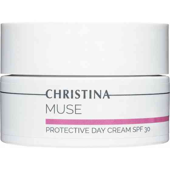 Захисний денний крем з SPF 30 Christina Muse Protective Day Cream SPF 30 50 мл Дніпро