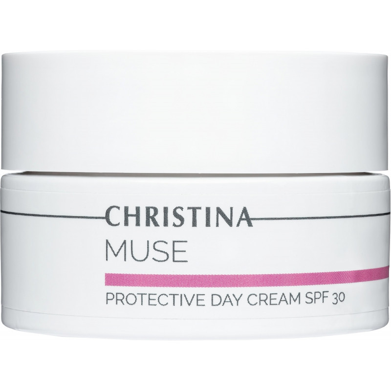 Захисний денний крем з SPF 30 Christina Muse Protective Day Cream SPF 30 50 мл Дніпро - фото 1