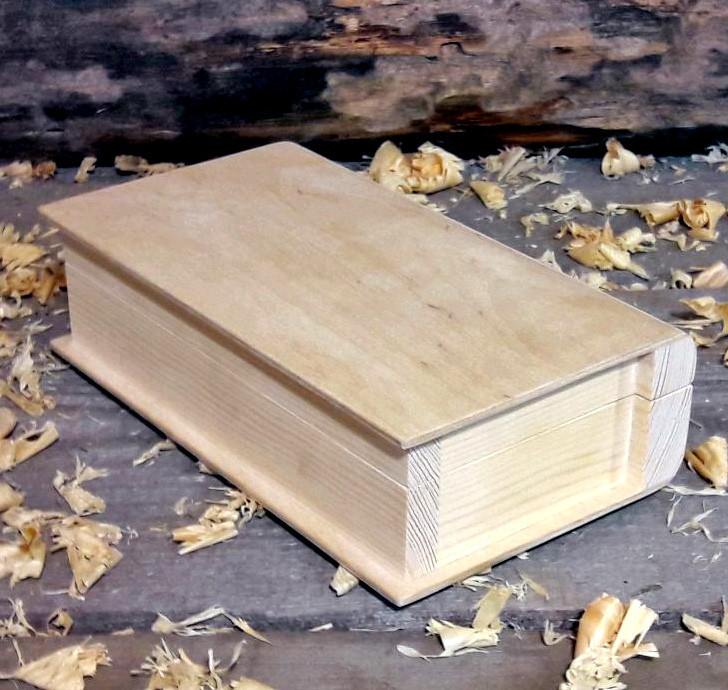 Купюрница деревянная 