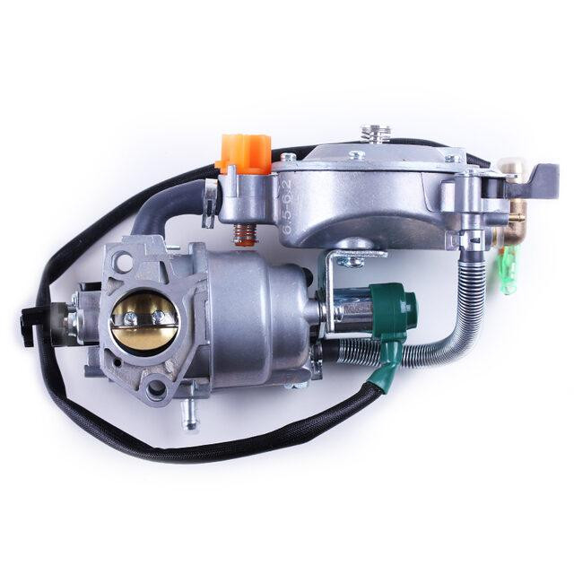 Карбюратор із газовим редуктором — мотоблок 188F Мукачево - фото 3