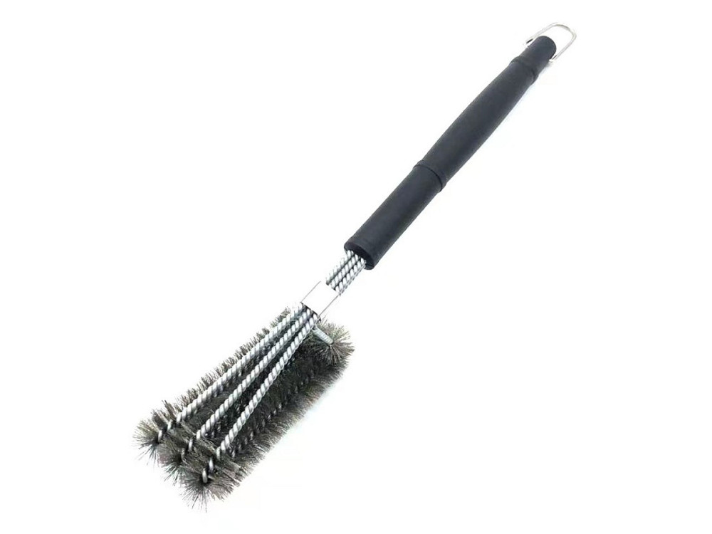 Щетка для гриля трехрядная GRILLI 777453 Код: 013099 Ровно - изображение 5