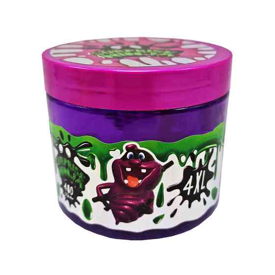 В'язка маса "Surprise Ninja" 4 XL SLM-09-01U укр Фіолетовий Вінниця