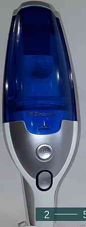 Пылесос ручной Аккумуляторный : Electrolux Rapido FM48 Киев