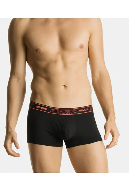 Чоловічі боксери Atlantic Magic pocket MH-1191 Чорний, XXL Київ - фото 1