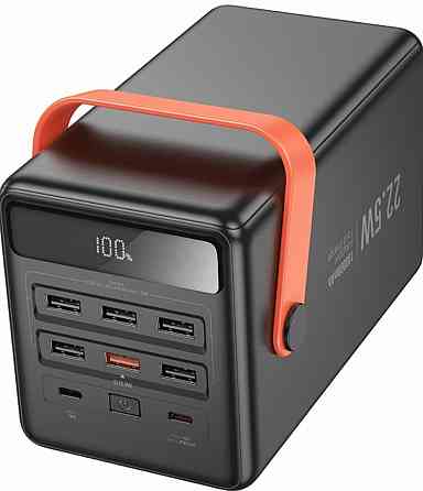Hoco J 142. 22.5 w power bank. Киев