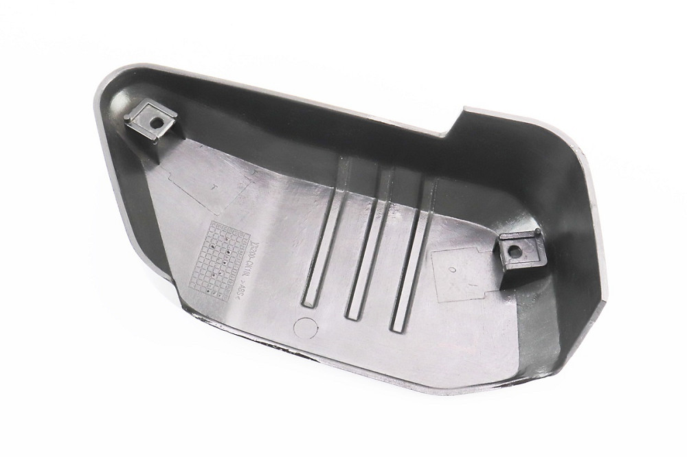 V200-R2 пластик - декор передньої панелі сидіння лівий, ЧОРНИЙ Київ - фото 3