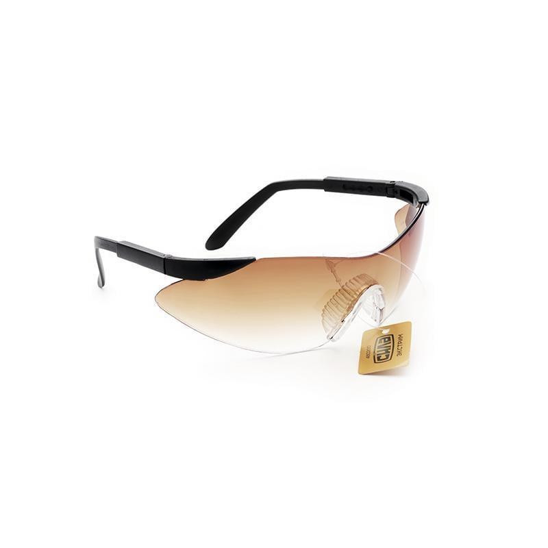 Окуляри захисні ЕКСТРИМ карий Харків - фото 1