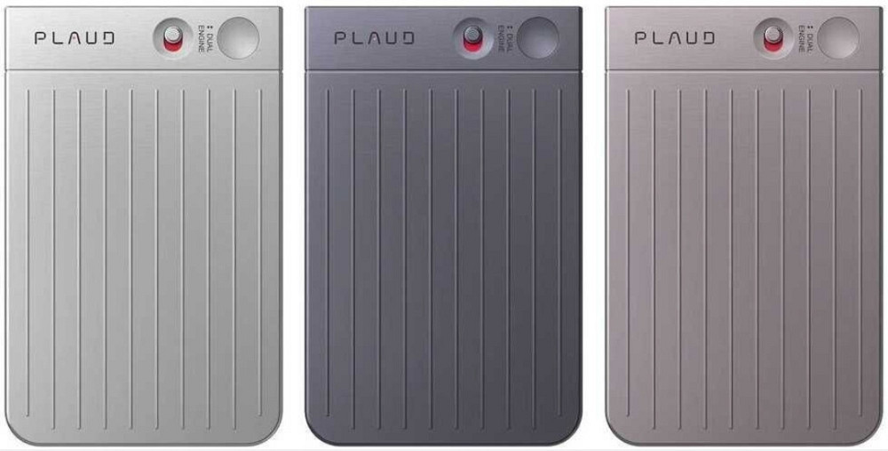 Цифровий диктофон PLAUD Note ChatGPT Empowered AI Voice Recorder. Харків - фото 5