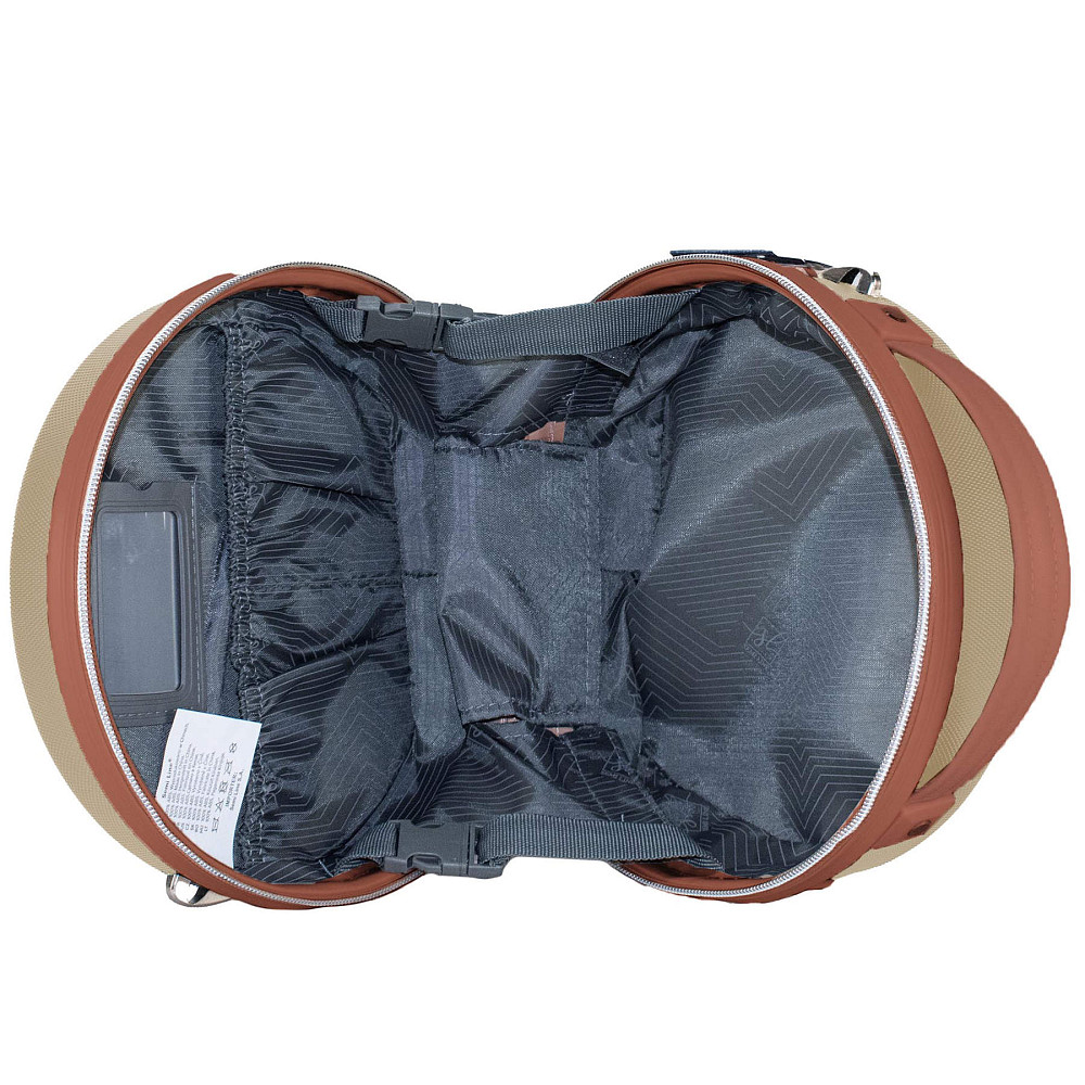 Бьюти-кейс Semi Line 5L Ecru/Brown (T5670-1) Винница - изображение 2