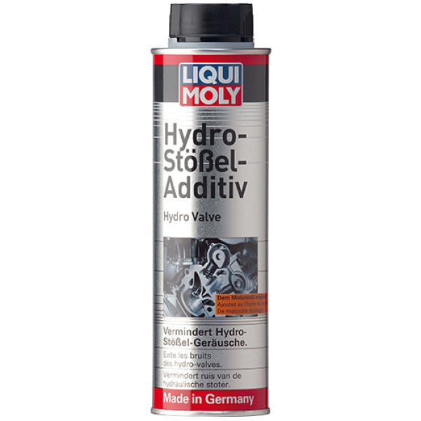 Средство устраняющее шумы гидрокомпенсаторов Liqui Moly Hydro-Stoissel-Additiv 300мл Львов - изображение 1