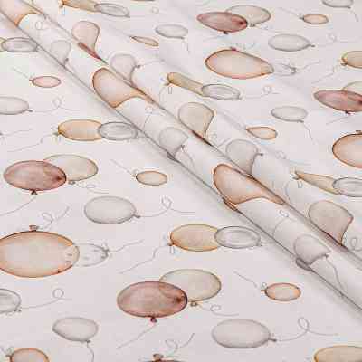 Постільна білизна Home Line Сатин Повітряні кульки полуторний (192736) Вінниця