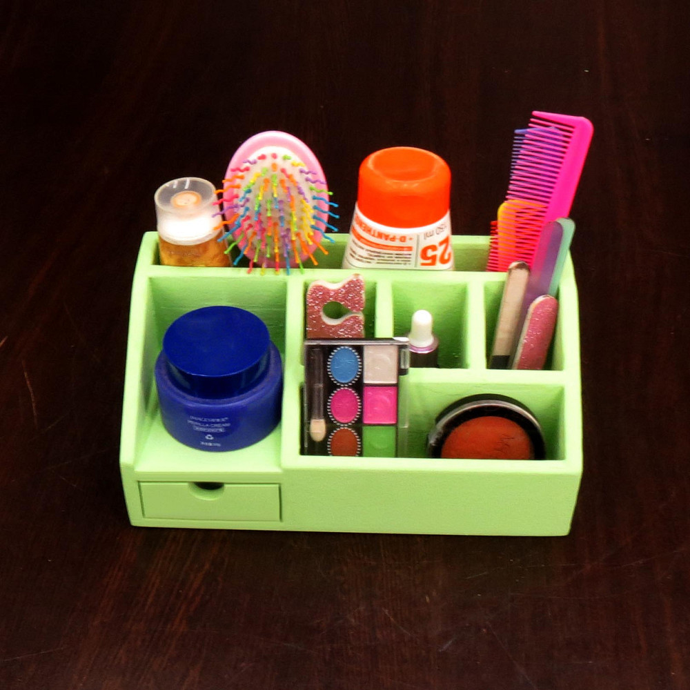 Органайзер для косметики "Мамея" мохіто Миколаїв - фото 3