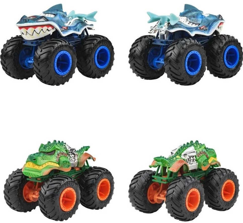 Набор машинок Хот Вилс 6 шт Hot Wheels Хот Вилс JGD68 Харьков - изображение 3