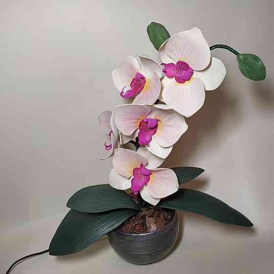 Світильник-нічник "Орхідея Натхнення" Дніпро