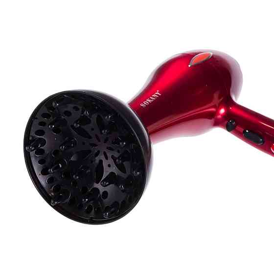 Фен для волосся з дифузором та концентратором 2600 Вт Sokany SK-2215 Коломия