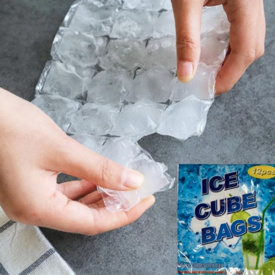 Пакеты для льда на 336 кубиков Винница - изображение 2