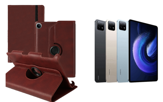 Чехол Spinner360 для планшета Xiaomi Mi Pad 6, цвет Shlyakhetna Киев