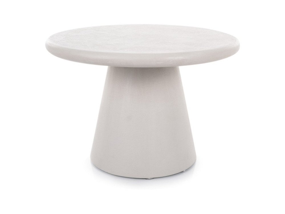 Журнальний столик AURORA світло-сірий д.60*40 Київ - фото 1