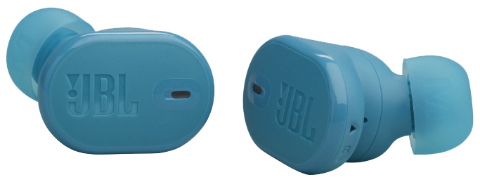 Гарнитура JBL TUNE BUDS 2 Turquoise (JBLTBUDS2TQE) (7065578) Киев - изображение 5