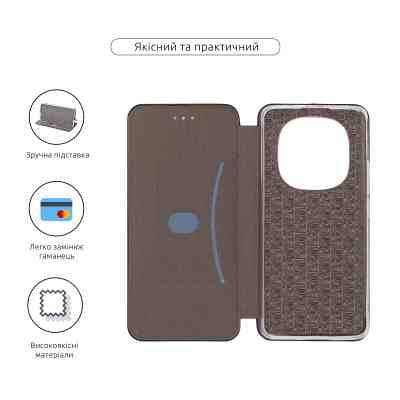 Чохол до мобільного телефона Armorstandart G-Case Xiaomi Redmi Note 14 Pro 4G Black (ARM79788) Вінниця