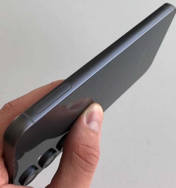 Смартфон Samsung Galaxy S23 FE 128Gb. Graphite (1796) Київ - фото 2