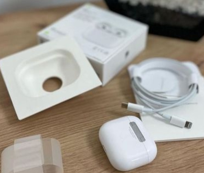 Бездротові навушнкии AirPods 3  ( 2026) + Люкс якість+ Анімація. Харків - фото 3