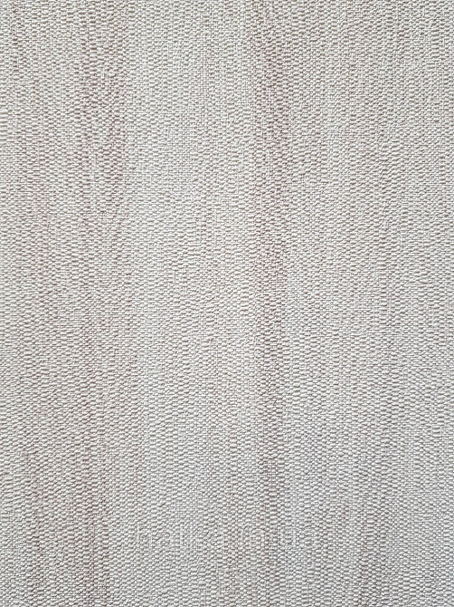 Шпалери вінілові на флізеліні Grandeco Textured vibes 0.53x10 під рогожку розмиті смуги структурні коричневі Київ - фото 3