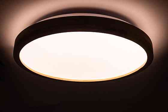 WOOD матовий 60W 375*60мм 3000К-6500К з ДК акація Київ