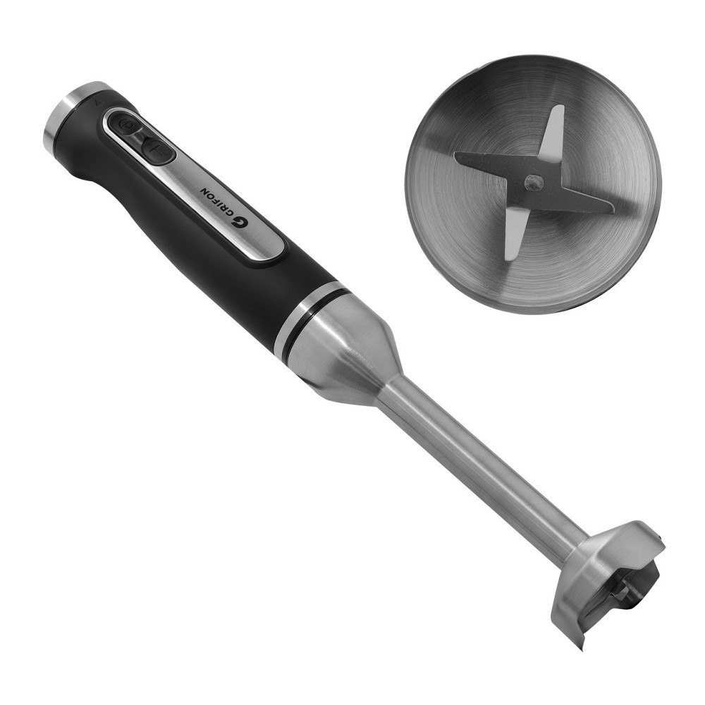 Блендер Grifon B121SSBL ( 19842 ) Харків - фото 7