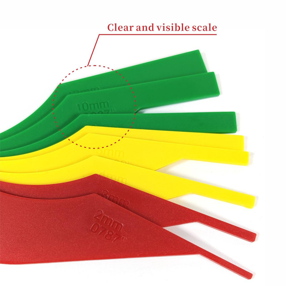 Щупы для измерения толщины тормозных колодок авто Киев - изображение 5