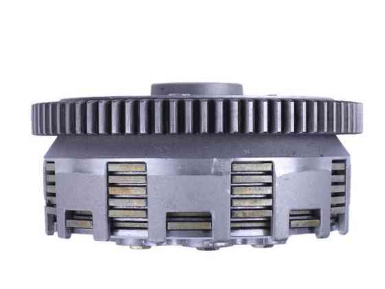 Зчеплення в складі мотоцикл Зубр Мукачево