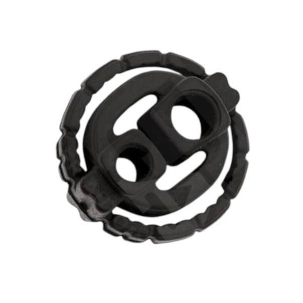 Резинка глушителя Citroen Jumpy, Fiat Scudo, Peugeot Expert (96-06) (FA1) крепления Мукачево - изображение 1