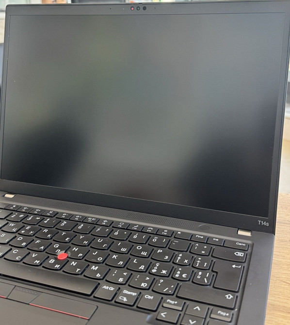 Ноутбук Lenovo Think Pad t14s Gen 4 i7( 13Gen) 16/512Gb. Київ - фото 7