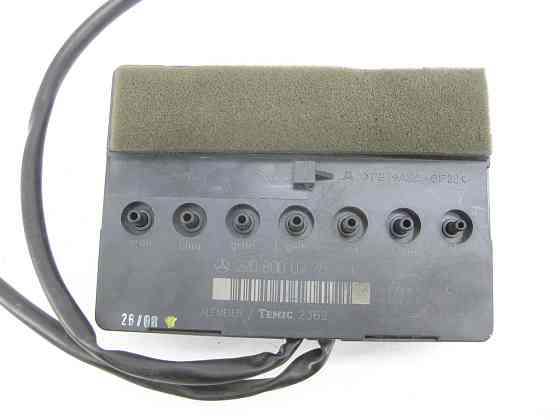 Mercedes-Benz  A2208000278 Блок клапанів для мультиконтурного сидіння S-class short W220 S-class long V220 Одеса