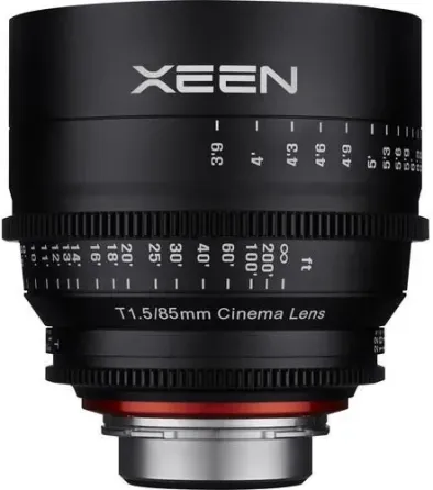 Об'єктив Samyang Cine XEEN 85mm T1.5 FF (Mikro 4/3) Київ