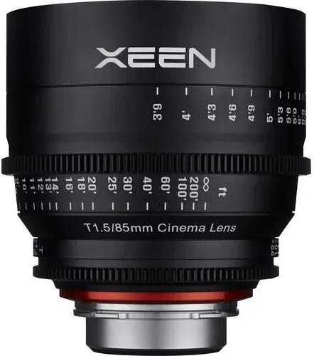 Об'єктив Samyang Cine XEEN 85mm T1.5 FF (Mikro 4/3) Київ - фото 1