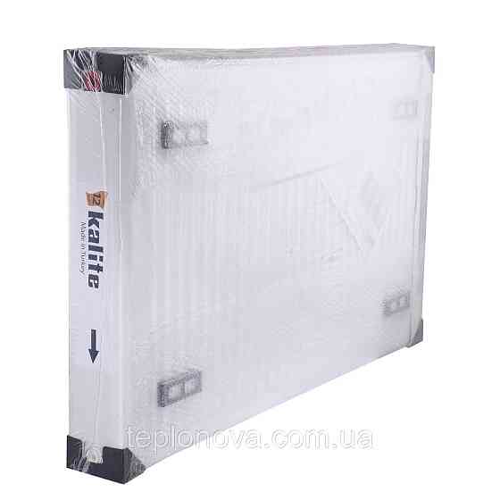 Радиатор стальной панельный KALITE 22 бок 600х1000 Черновцы