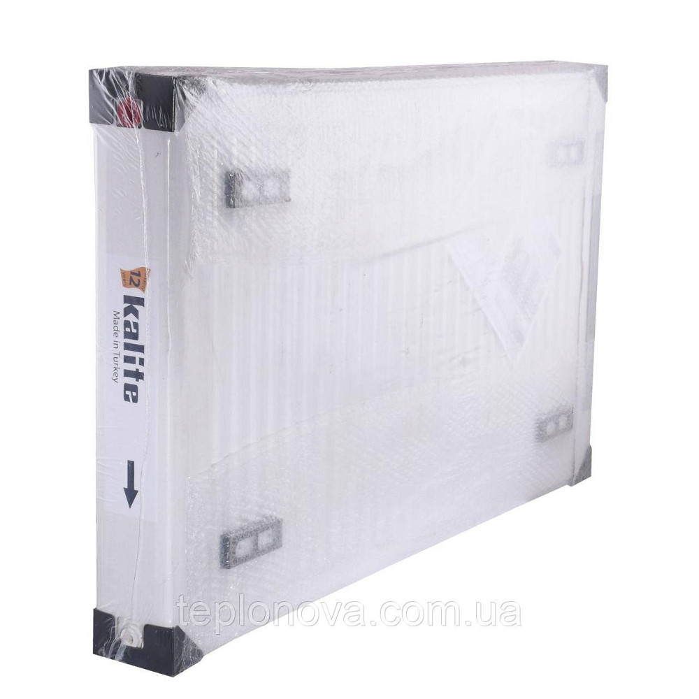 Радиатор стальной панельный KALITE 22 бок 600х1000 Черновцы - изображение 4