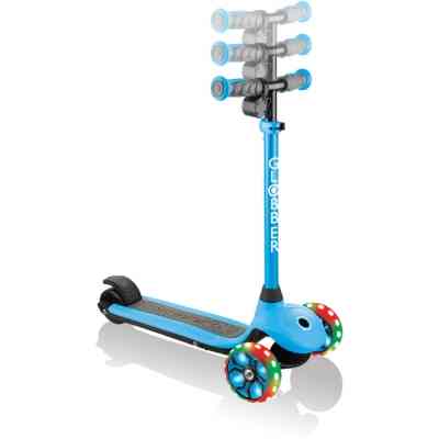 Электросамокат Globber E-MOTION 4 блакитний (755-101) Винница